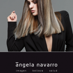Folleto Angela Navarro