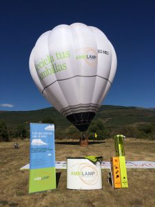 Globo Ambilamp