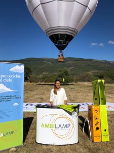 Globo Ambilamp